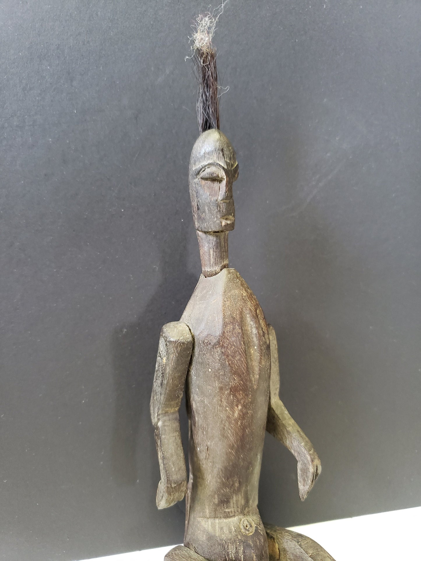 Reticulated African Voodoo Doll