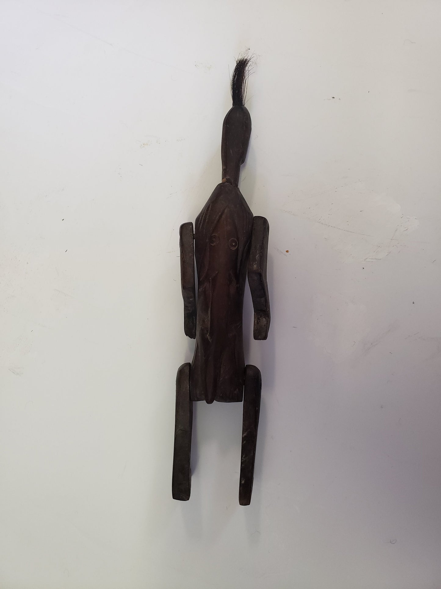 Reticulated African Voodoo Doll