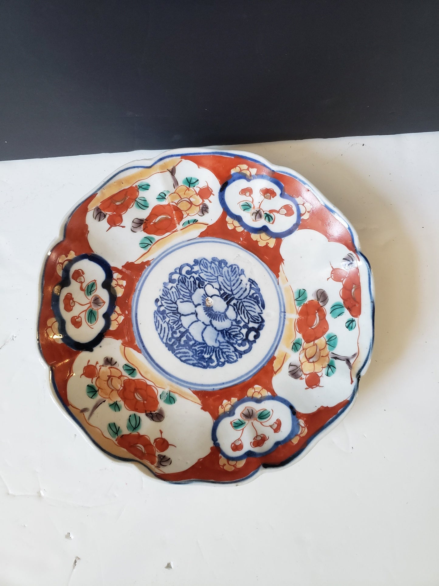 Japanese Antique imari Plate