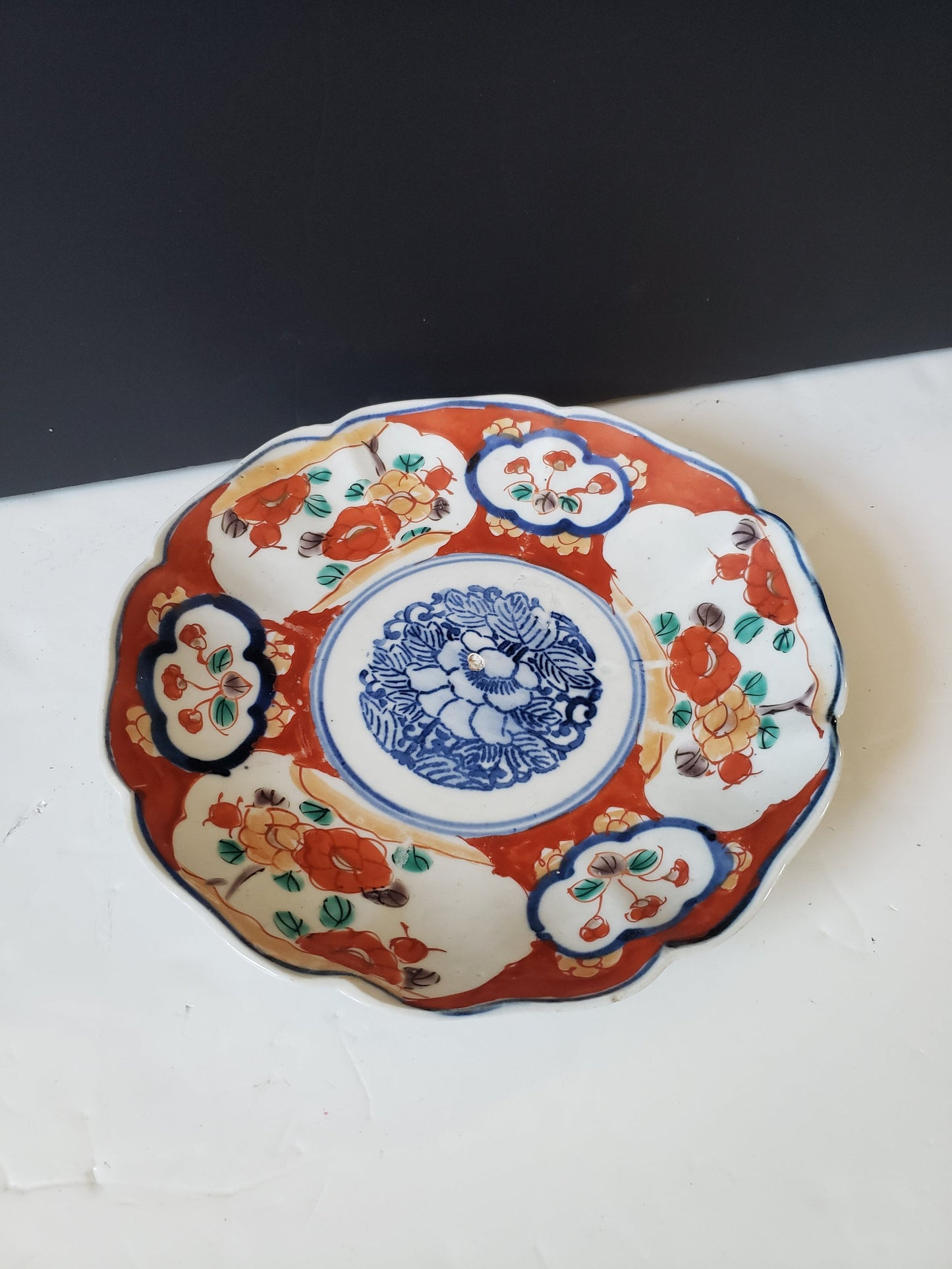 Japanese Antique imari Plate