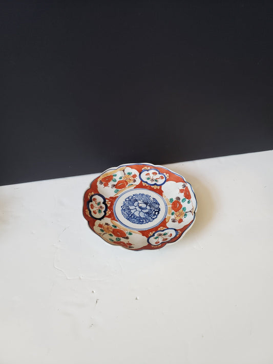 Japanese Antique imari Plate