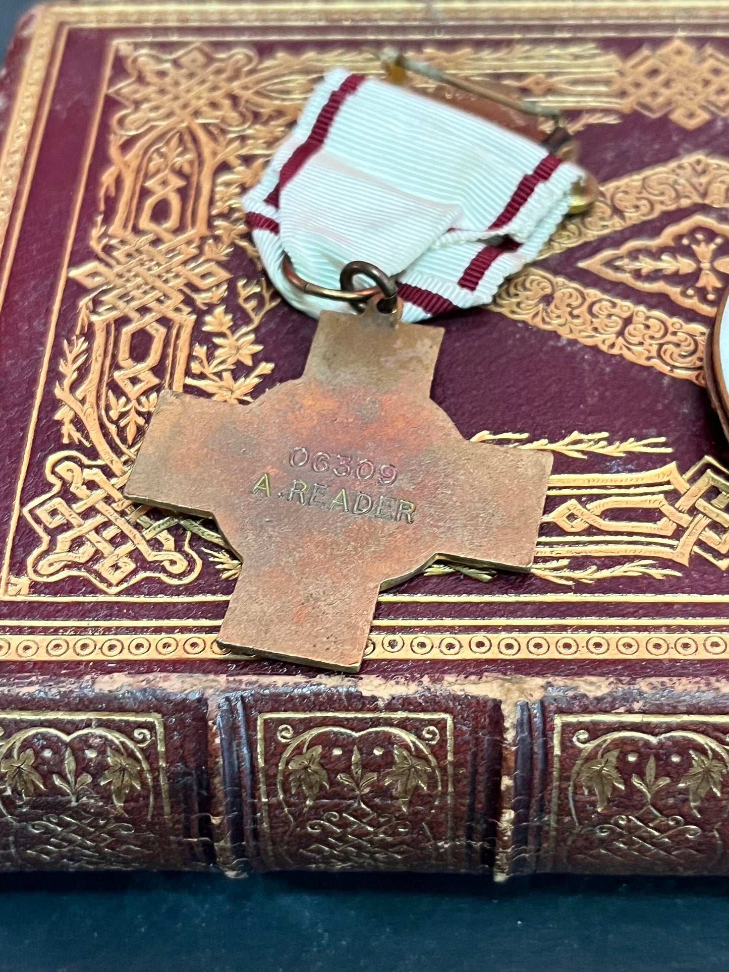 Group of vintage medals