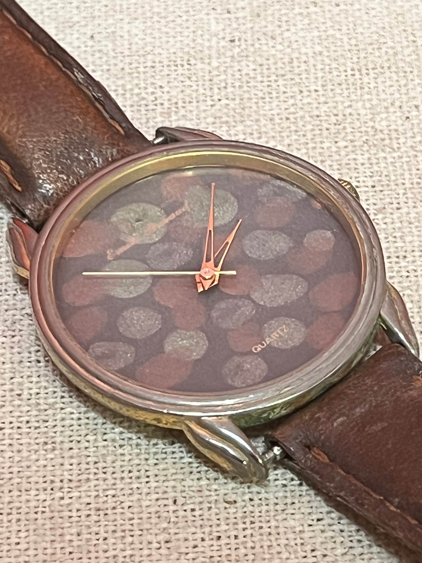 Emile Renaud vintage watch  as is  cool piece  final sale