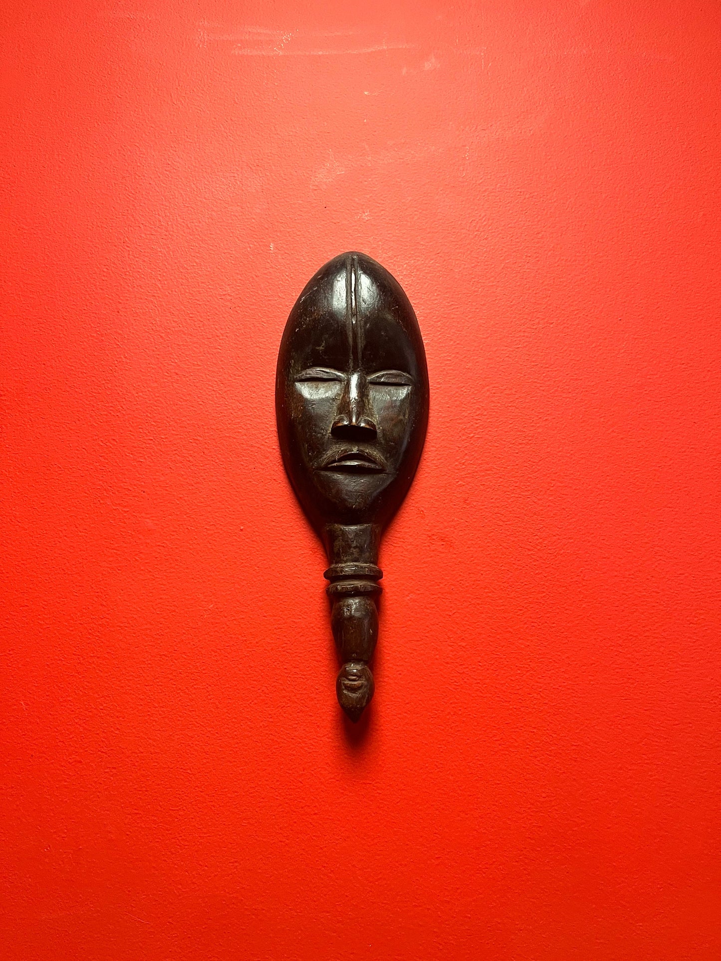 Stunning 14 x 7 antique African Dan mask.  superb quality. Great condition.  African beautiful treasure