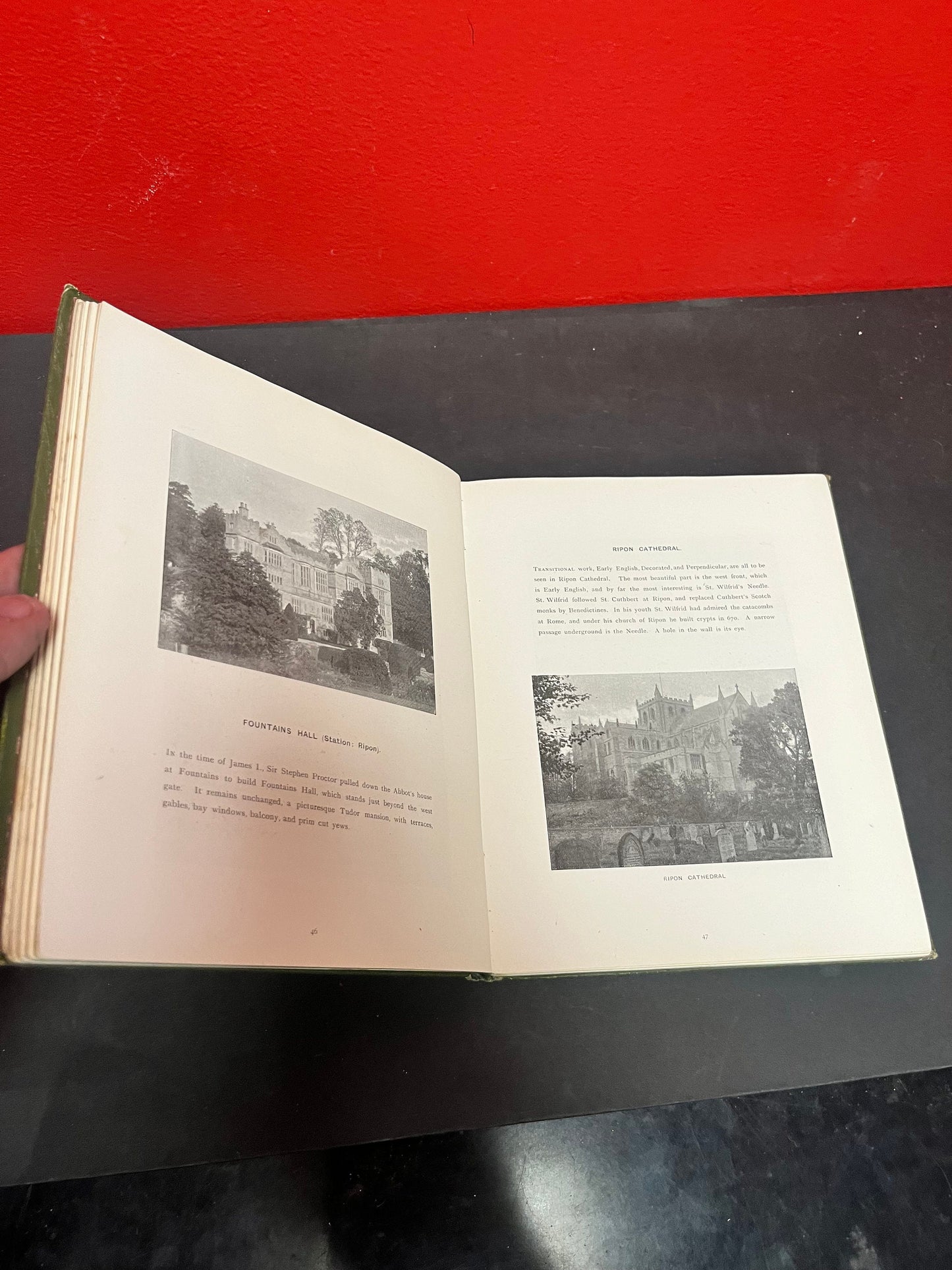 Lovely summer holidays in northeast England, first edition book   good used condition published January 1, 1890 - hard to find