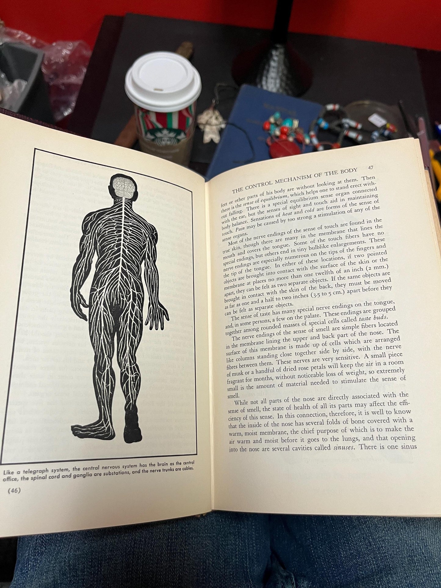 1954 modern medical counsellor book in good antique condition  very cool information  great gift